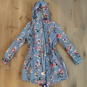 NWT - Joules Raincoat Size US 6
